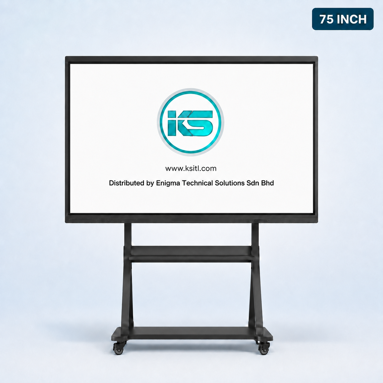 KS Interactive Smartboard 75 Inch