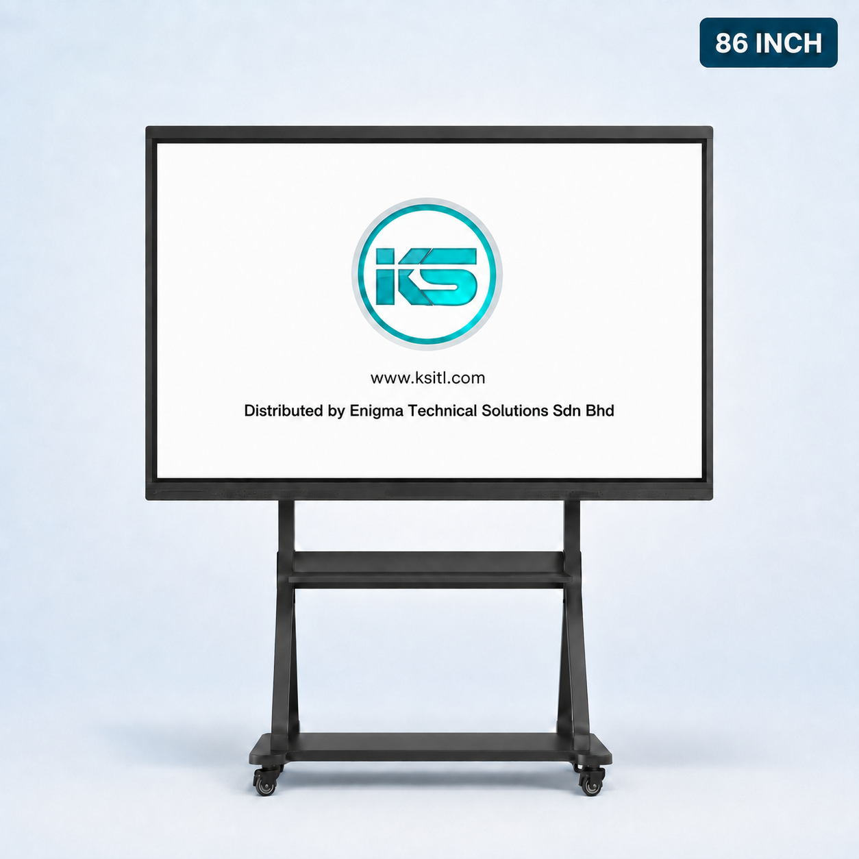 KS Interactive Smartboard 86 Inch